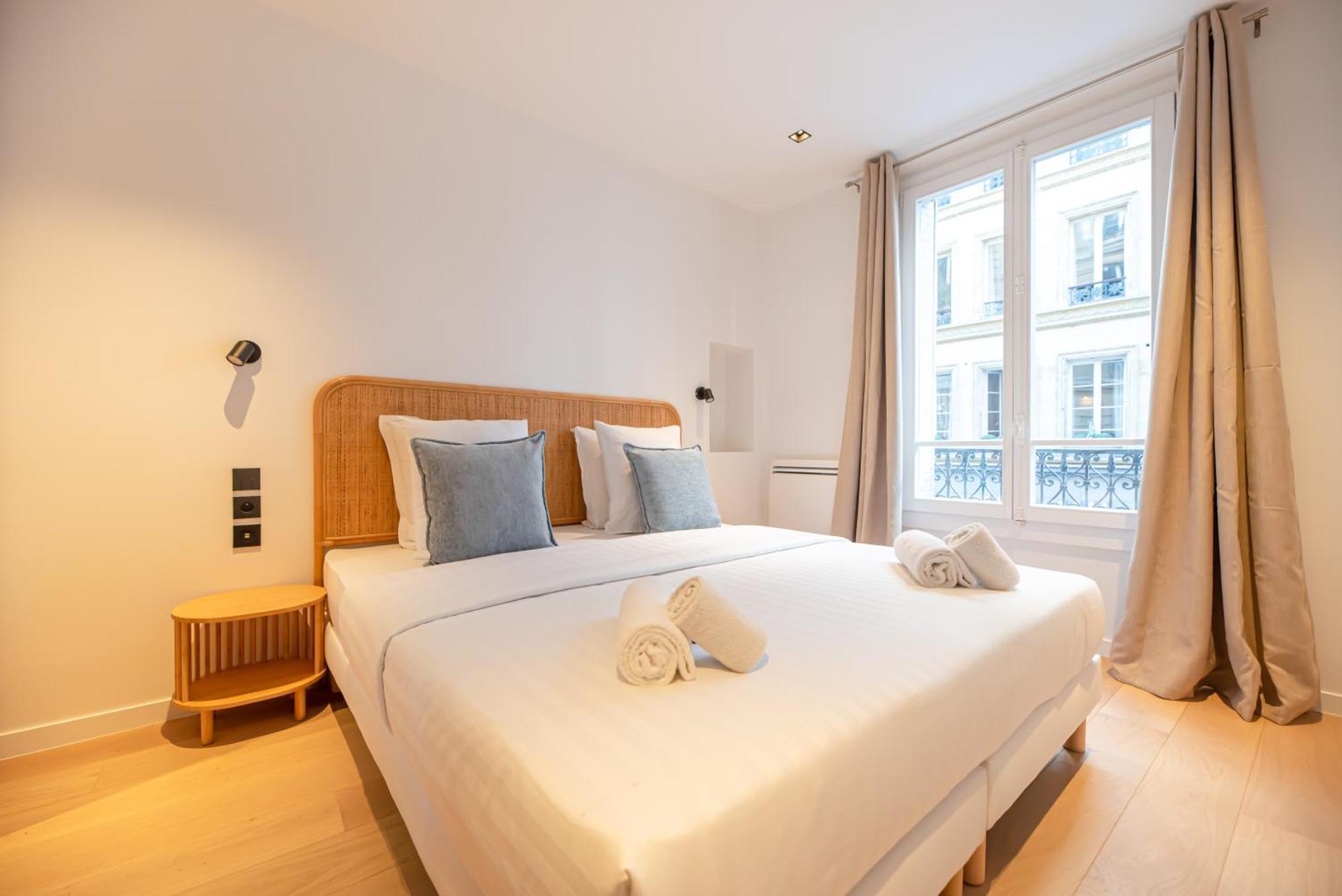 Wonderful Flat Center Of * Paris