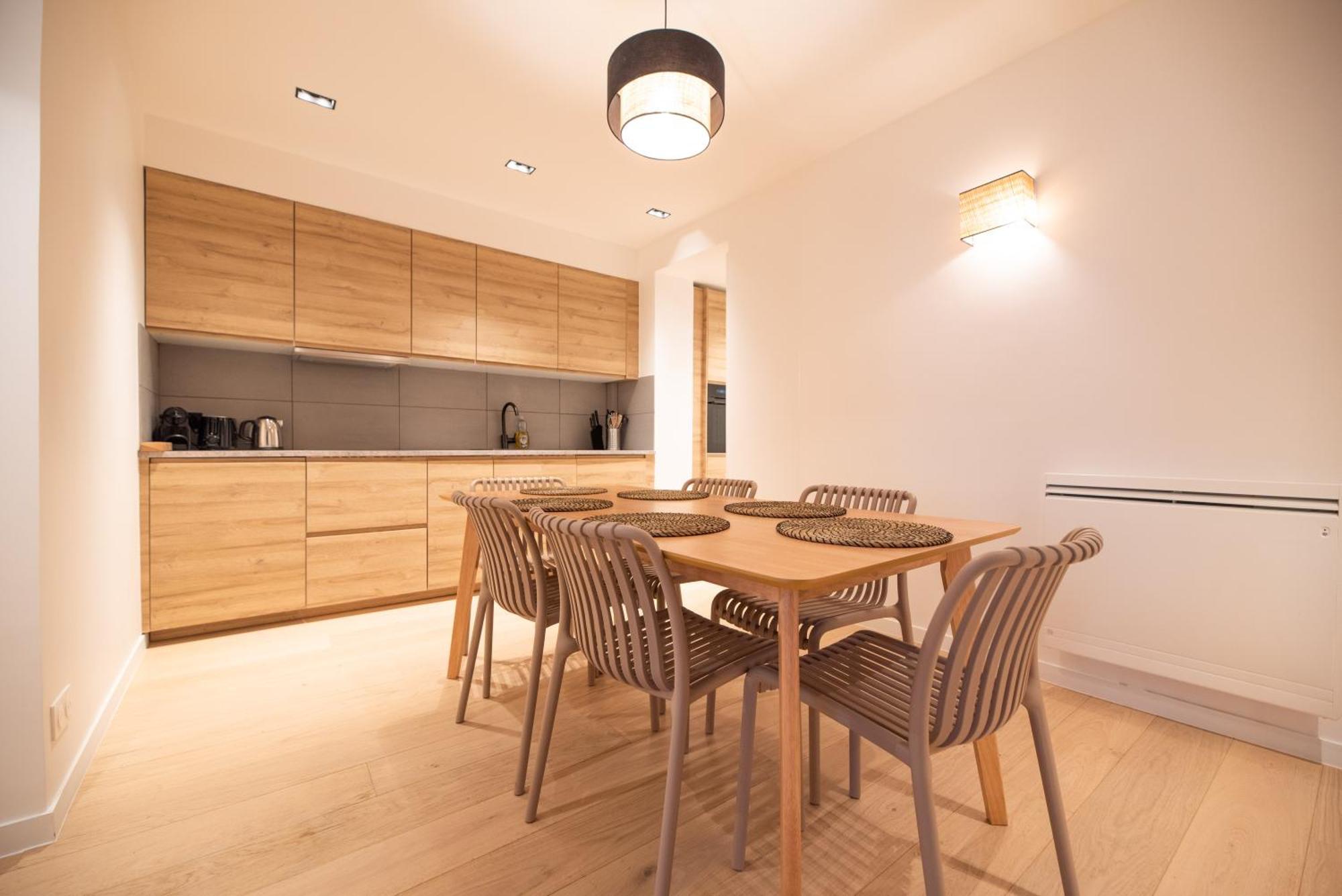 Appartement Wonderful Flat Center Of *