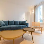 Wonderful Flat Center Of Paris