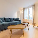Wonderful Flat Center Of Paris