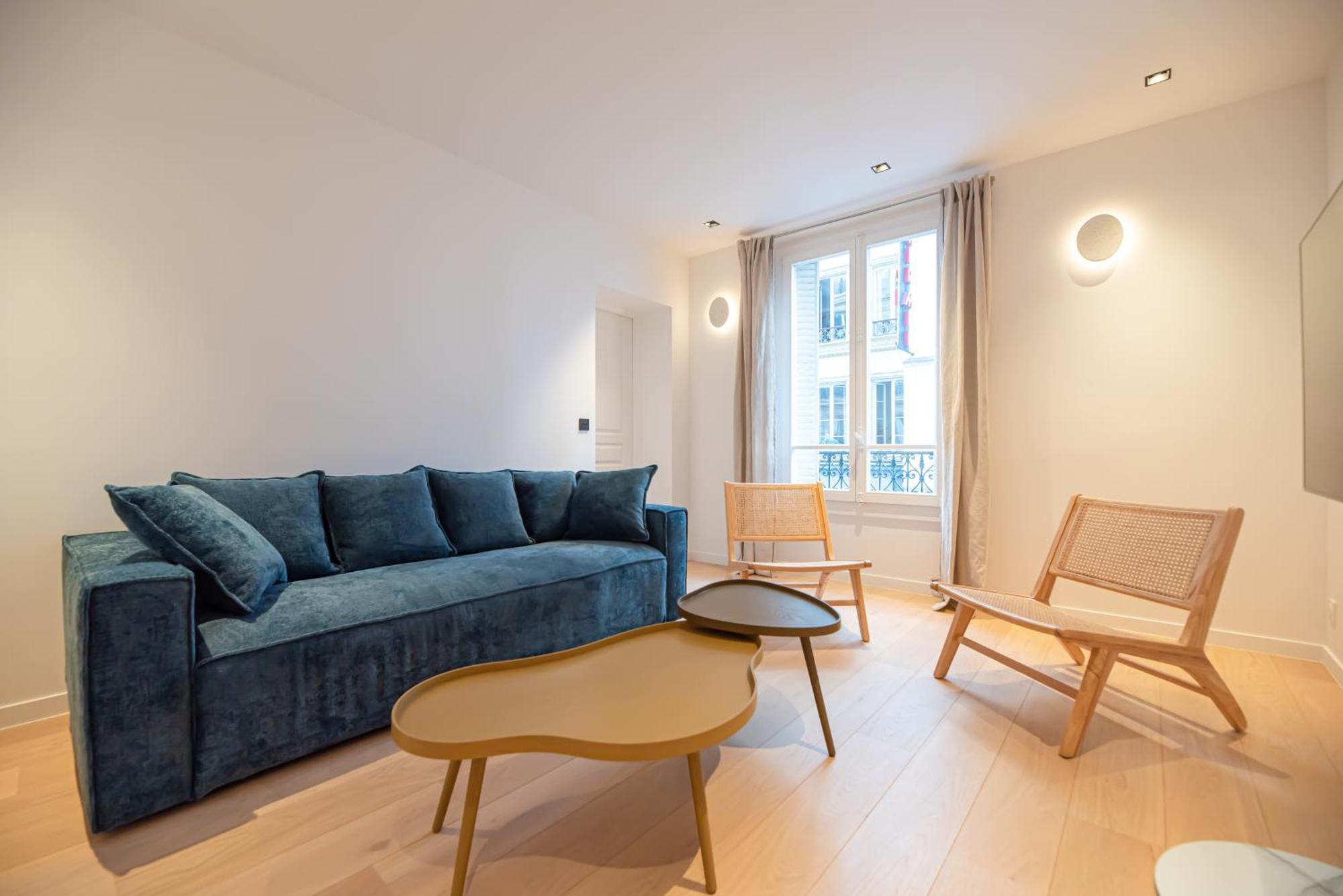 Wonderful Flat Center Of Appartement Parijs
