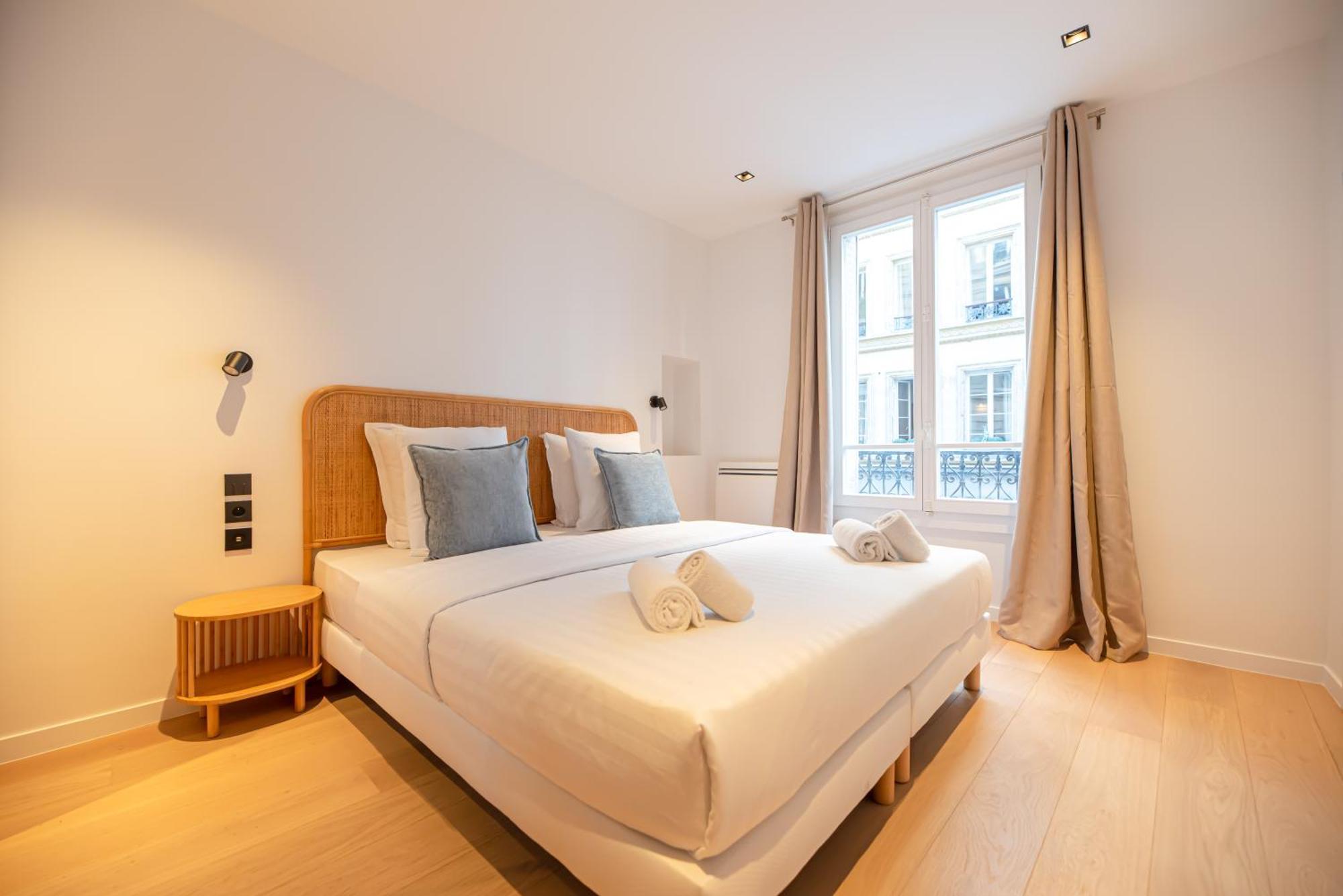 Wonderful Flat Center Of Appartement *
