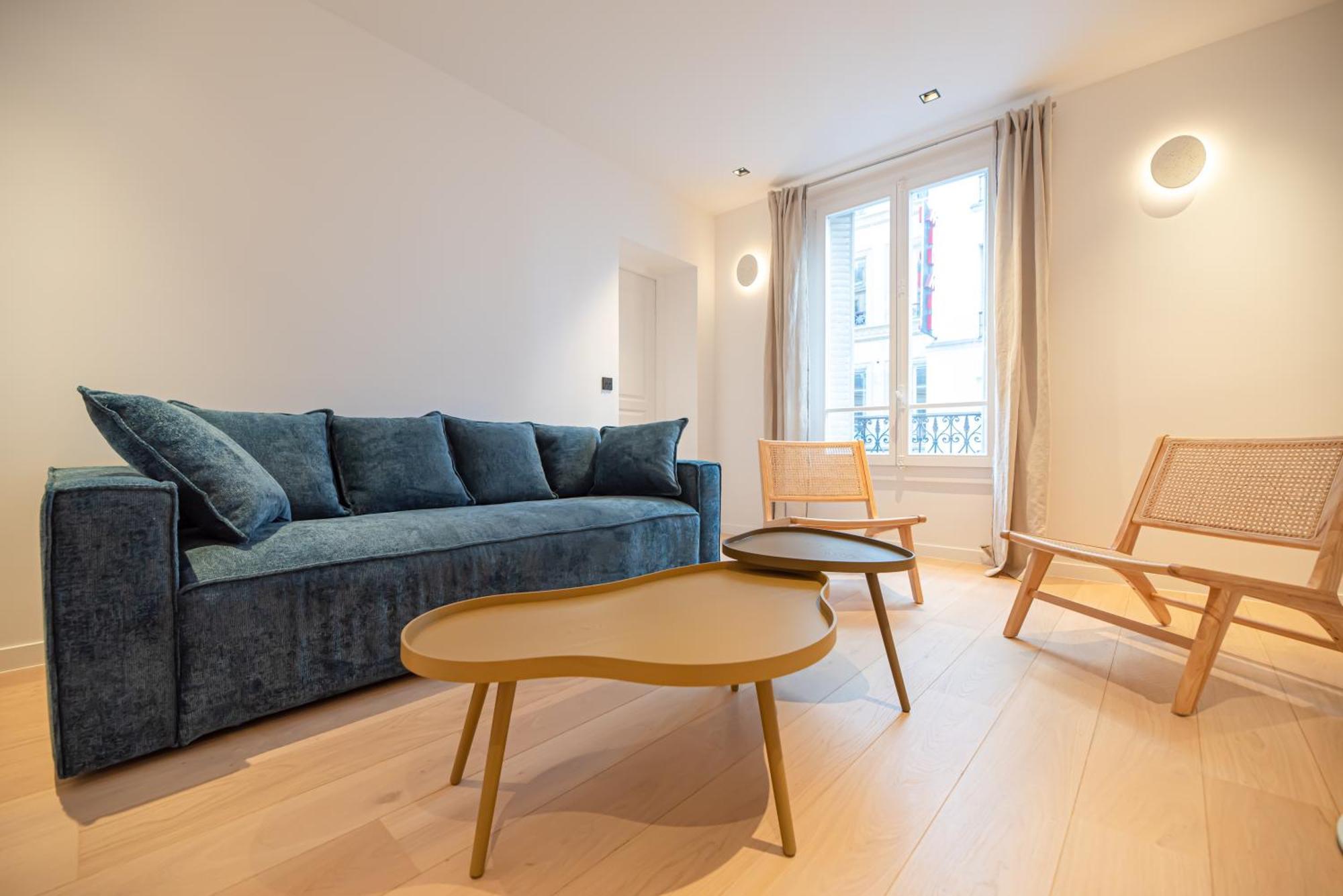 Wonderful Flat Center Of Appartement