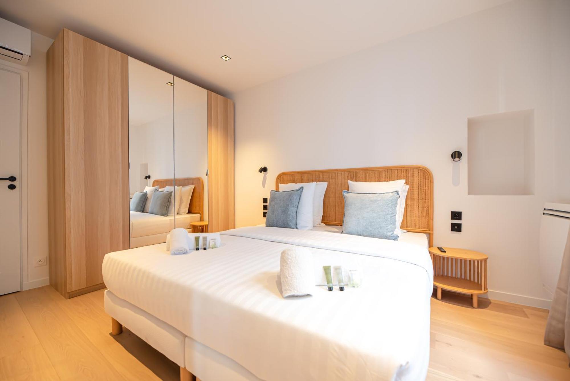 Wonderful Flat Center Of Appartement *