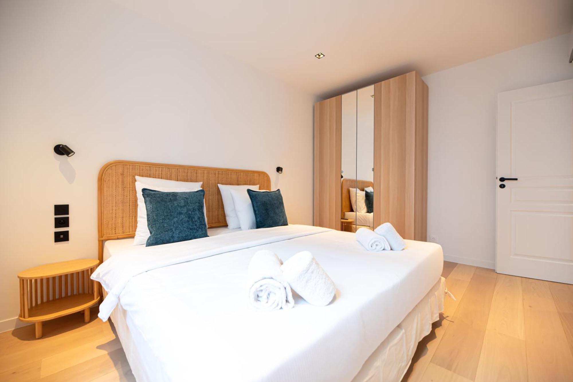 Wonderful Flat Center Of Appartement