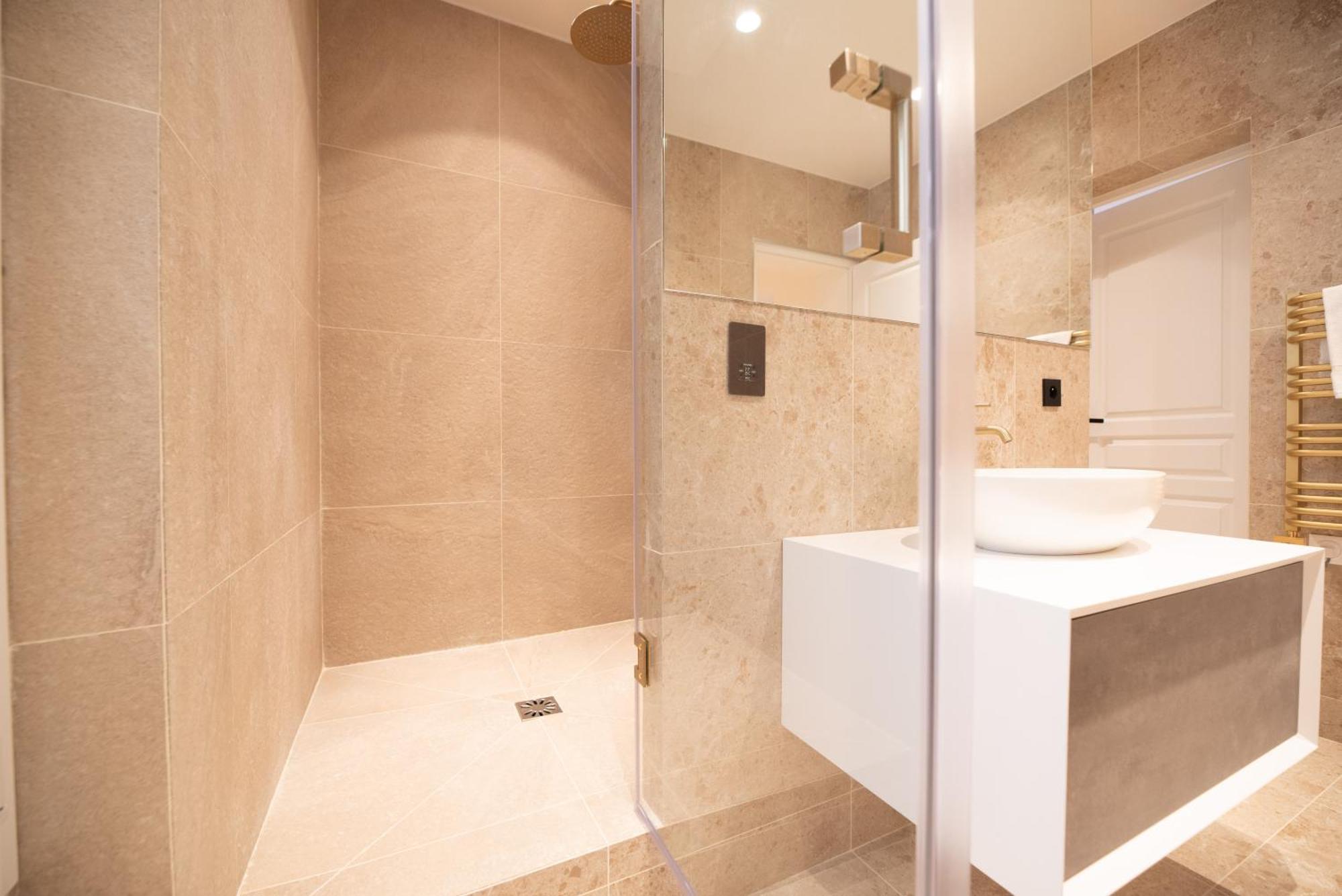 Appartement Wonderful Flat Center Of Parijs