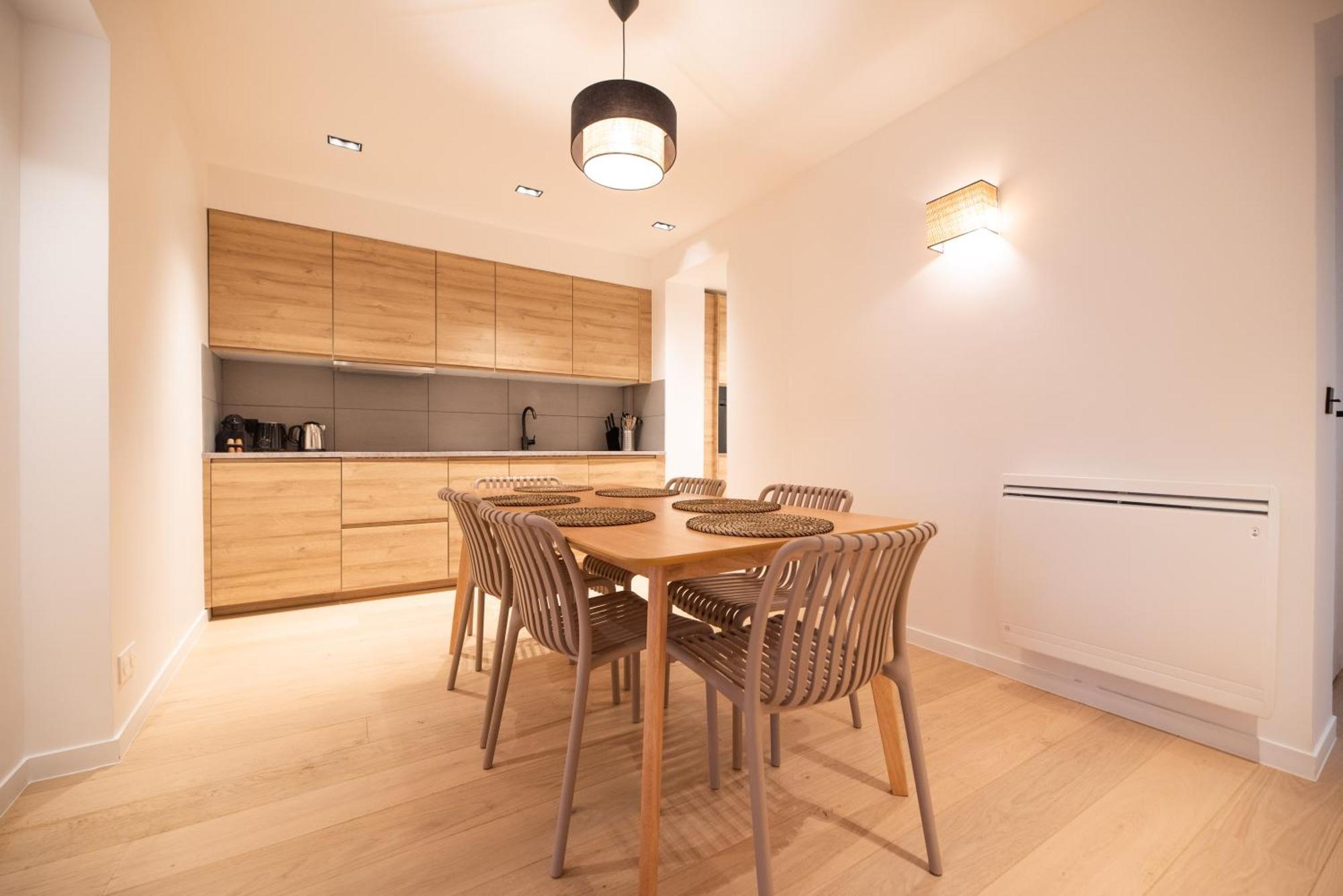 Appartement Wonderful Flat Center Of Parijs