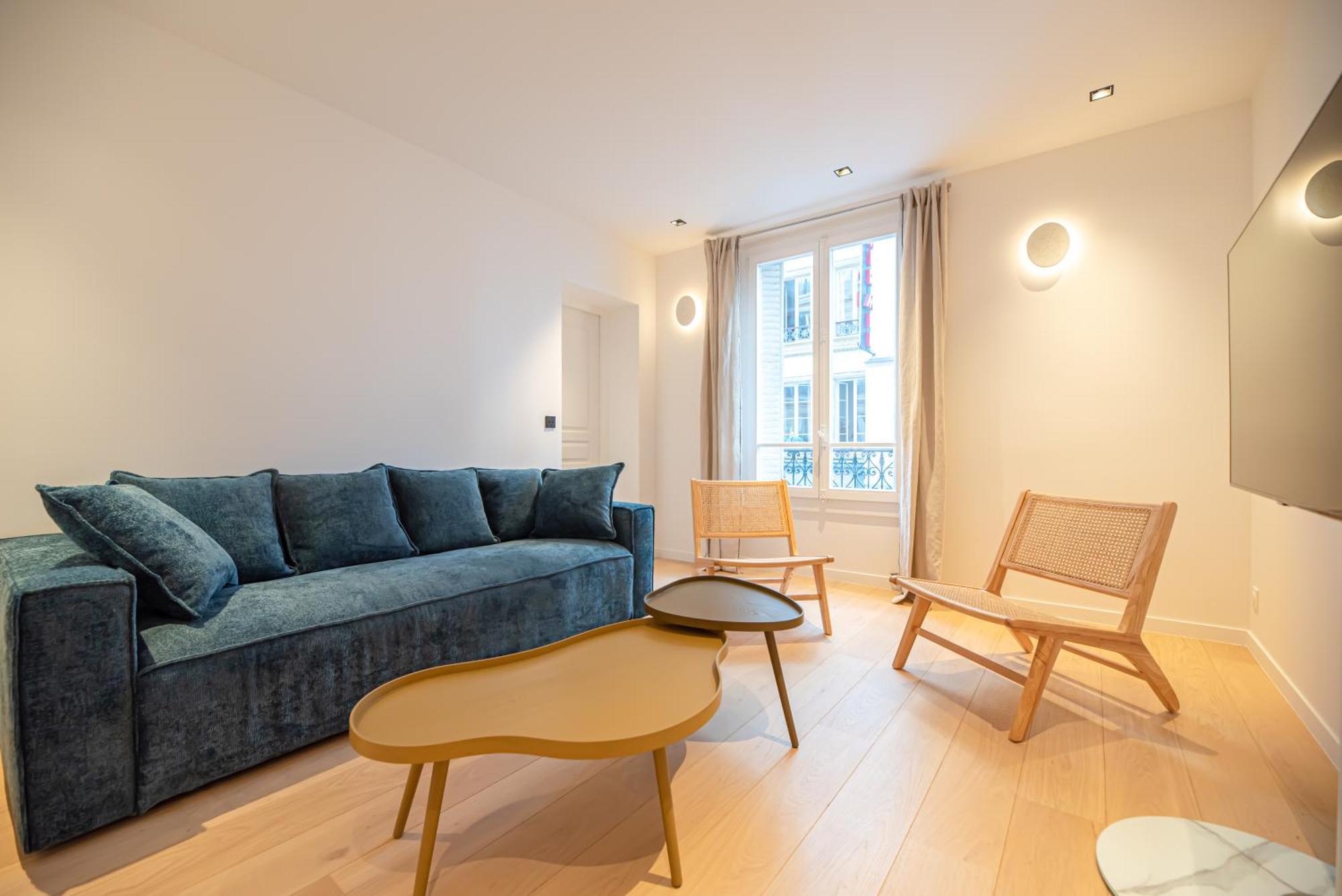 Wonderful Flat Center Of Appartement Parijs