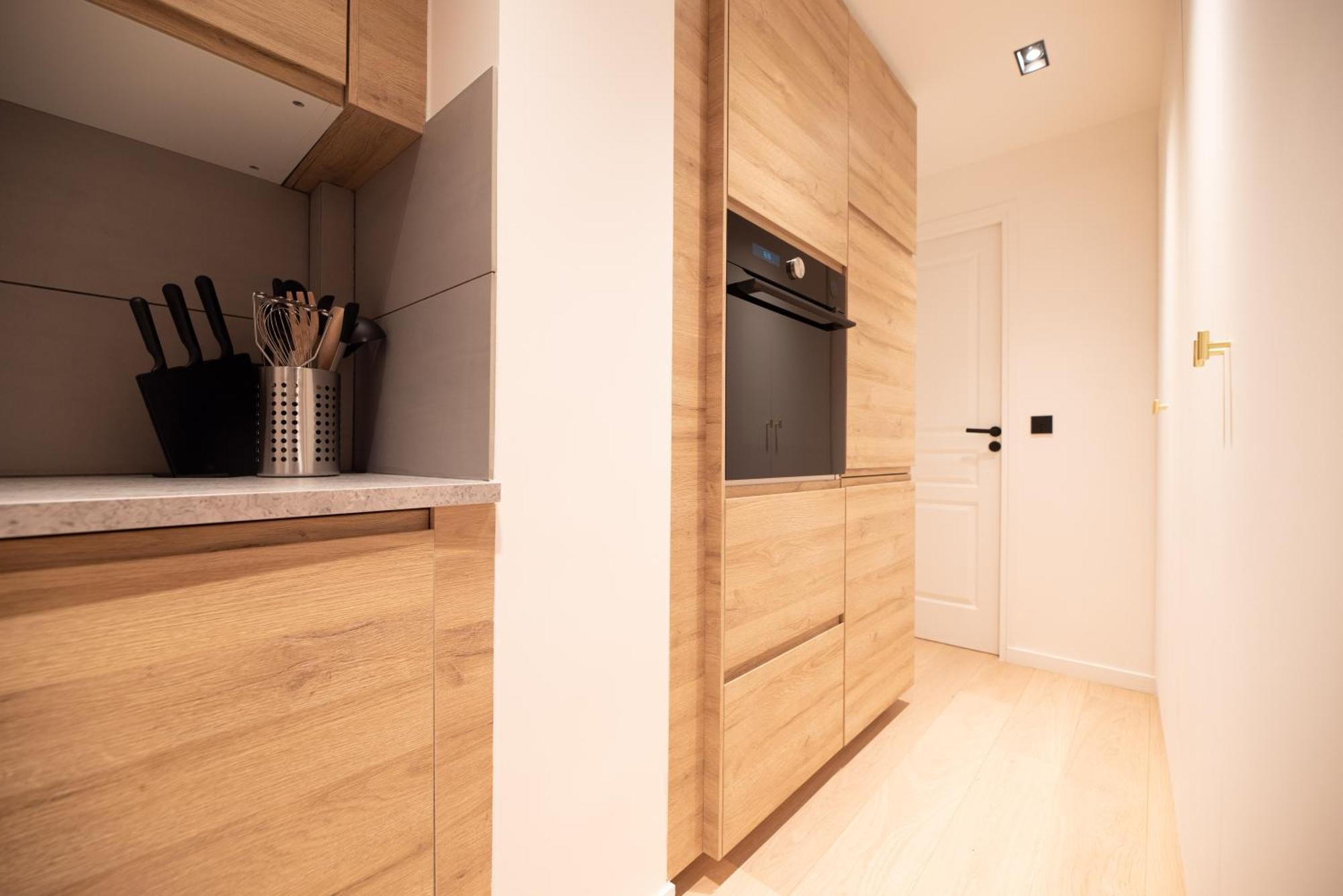 Wonderful Flat Center Of Appartement