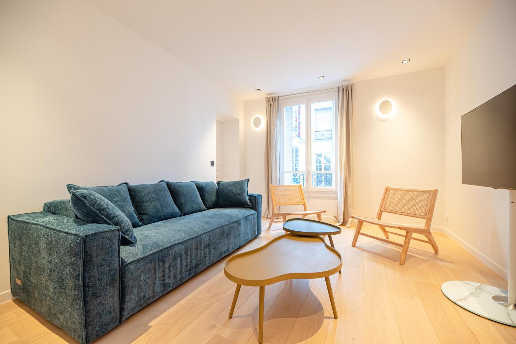 Wonderful Flat Center Of Appartement *